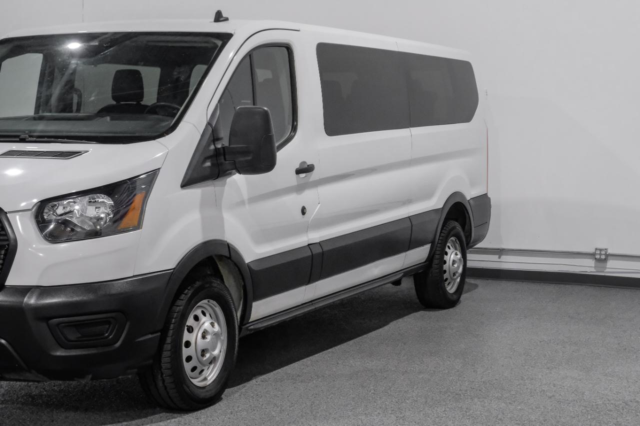 Ford Transit Passenger Wagon T-350 148" Low Roof XLT AWD 2022
