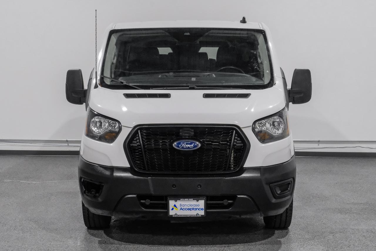 Ford Transit Passenger Wagon T-350 148" Low Roof XLT AWD 2022