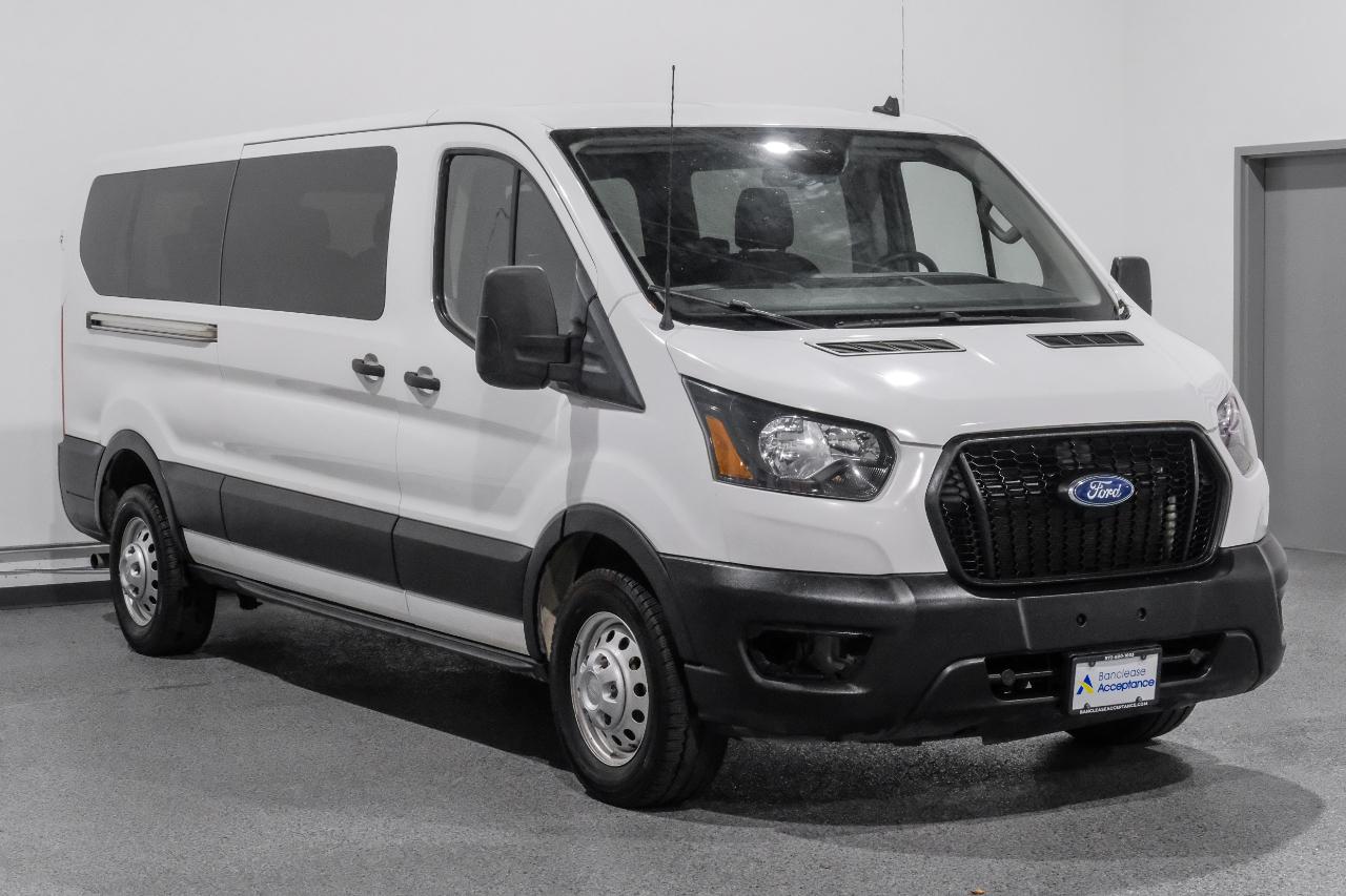 Ford Transit Passenger Wagon T-350 148" Low Roof XLT AWD 2022