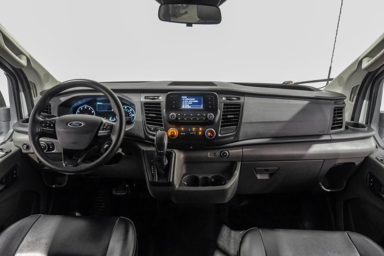 Ford Transit Passenger Wagon T-350 148" Low Roof XLT AWD 2022