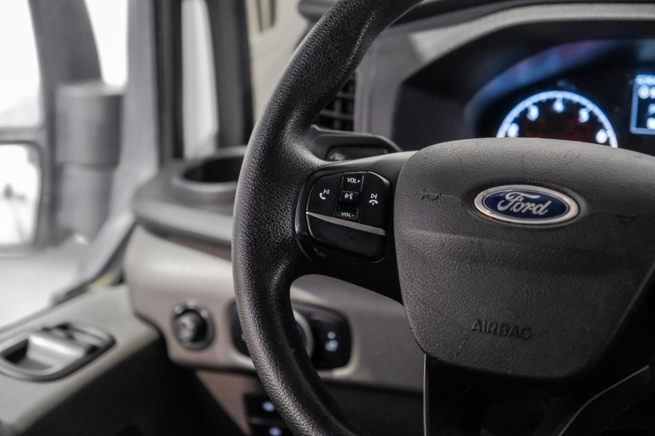Ford Transit Passenger Wagon T-350 148" Low Roof XLT AWD 2022