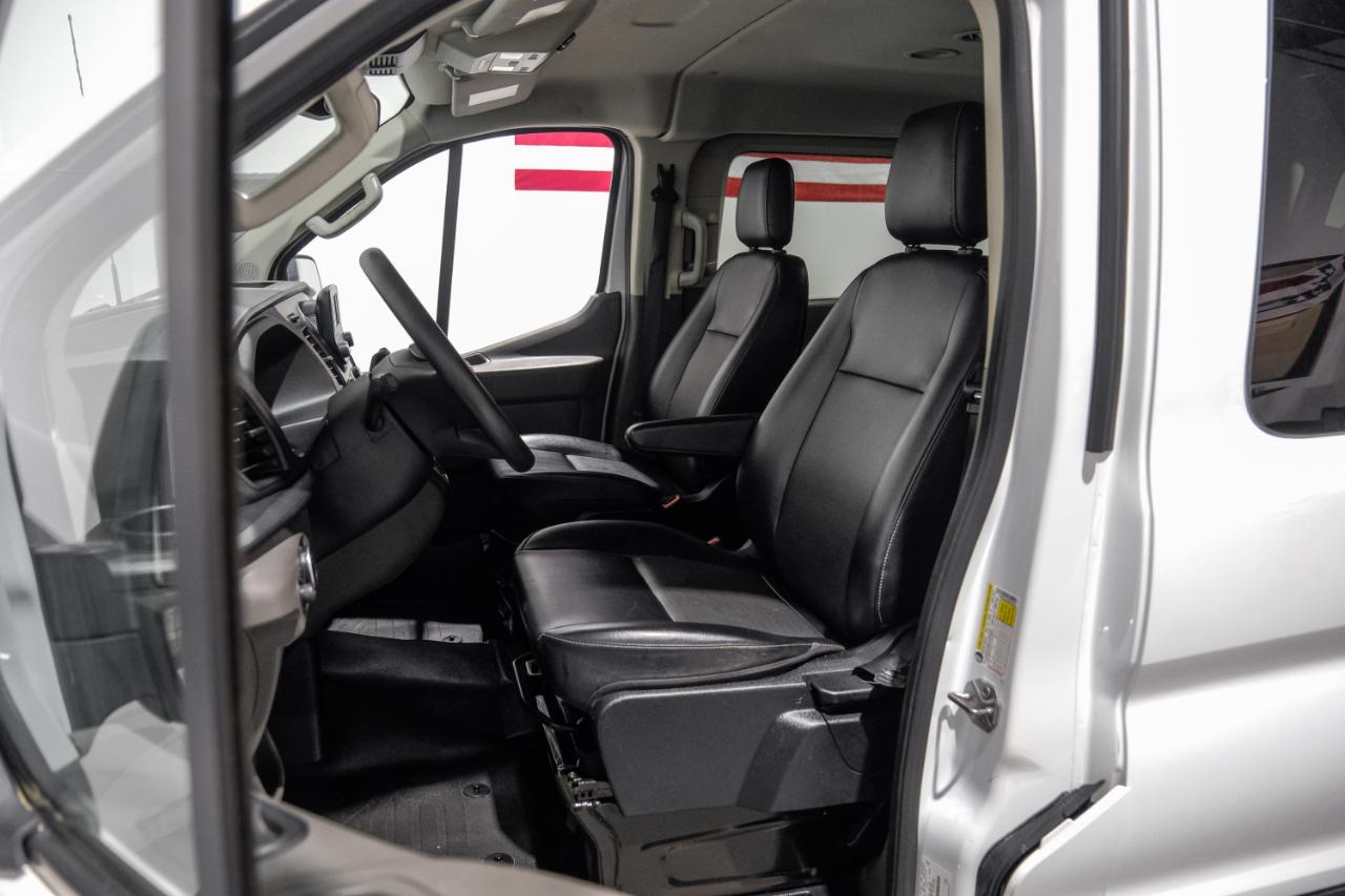 Ford Transit Passenger Wagon T-350 148" Low Roof XLT AWD 2022