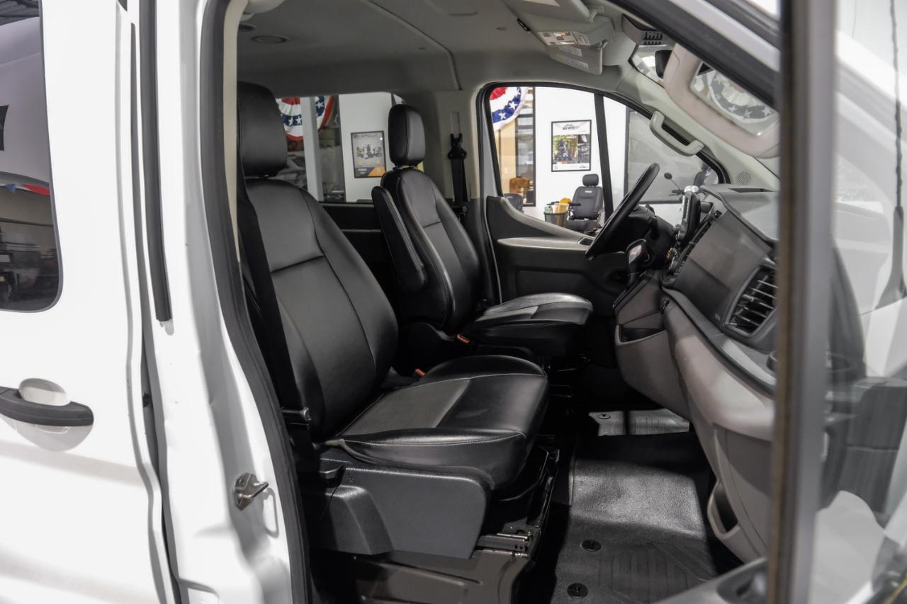 Ford Transit Passenger Wagon T-350 148" Low Roof XLT AWD 2022
