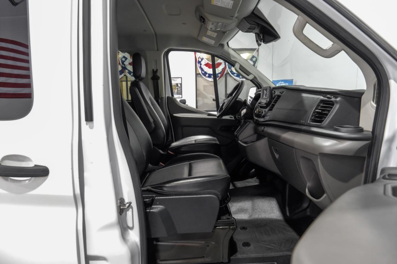 Ford Transit Passenger Wagon T-350 148" Low Roof XLT AWD 2022