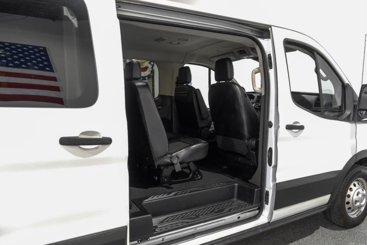 Ford Transit Passenger Wagon T-350 148" Low Roof XLT AWD 2022
