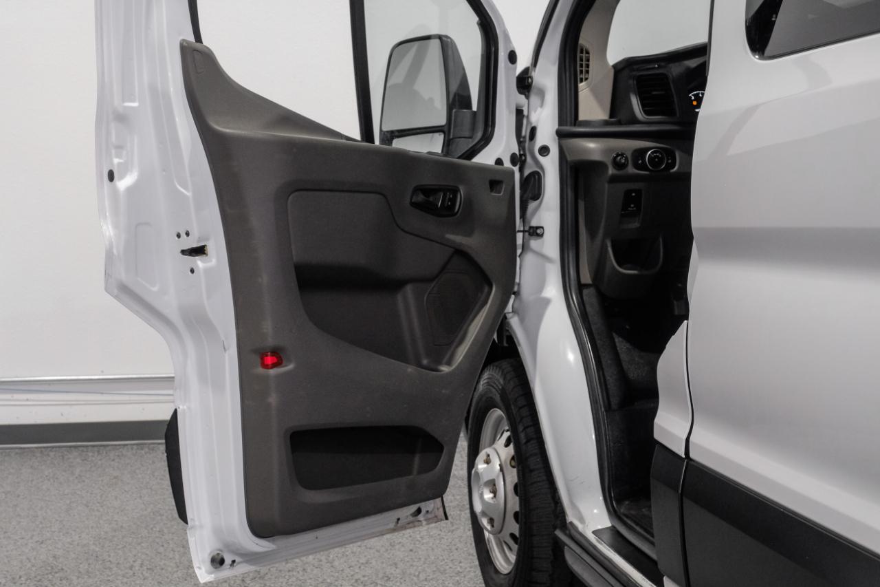 Ford Transit Passenger Wagon T-350 148" Low Roof XLT AWD 2022