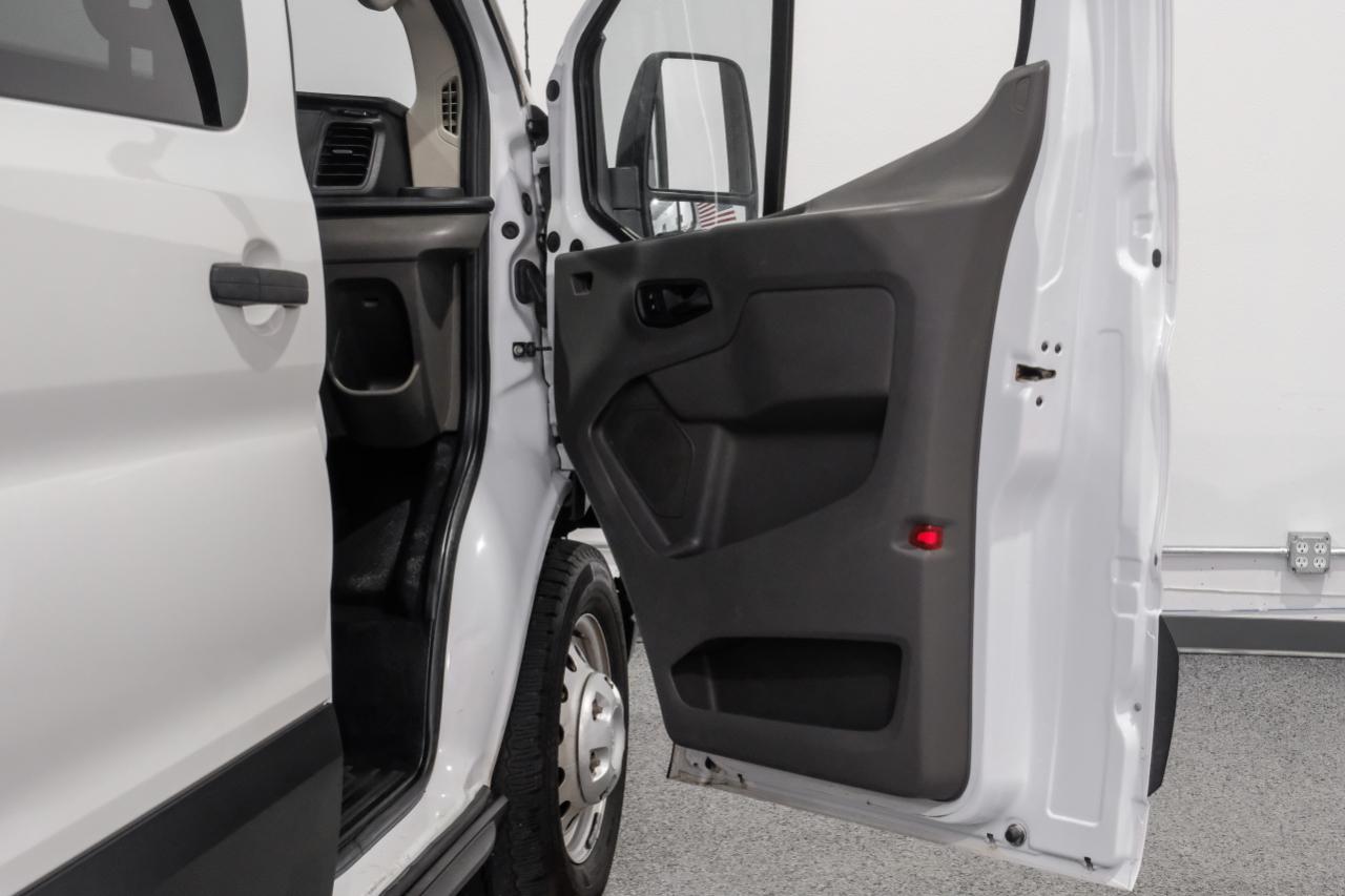 Ford Transit Passenger Wagon T-350 148" Low Roof XLT AWD 2022