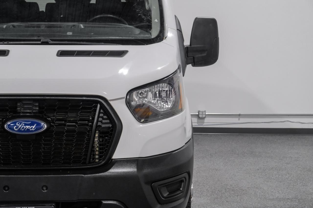 Ford Transit Passenger Wagon T-350 148" Low Roof XLT AWD 2022