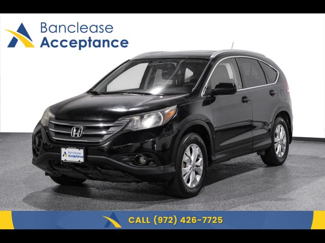 2012 Honda CR-V EX-L AWD