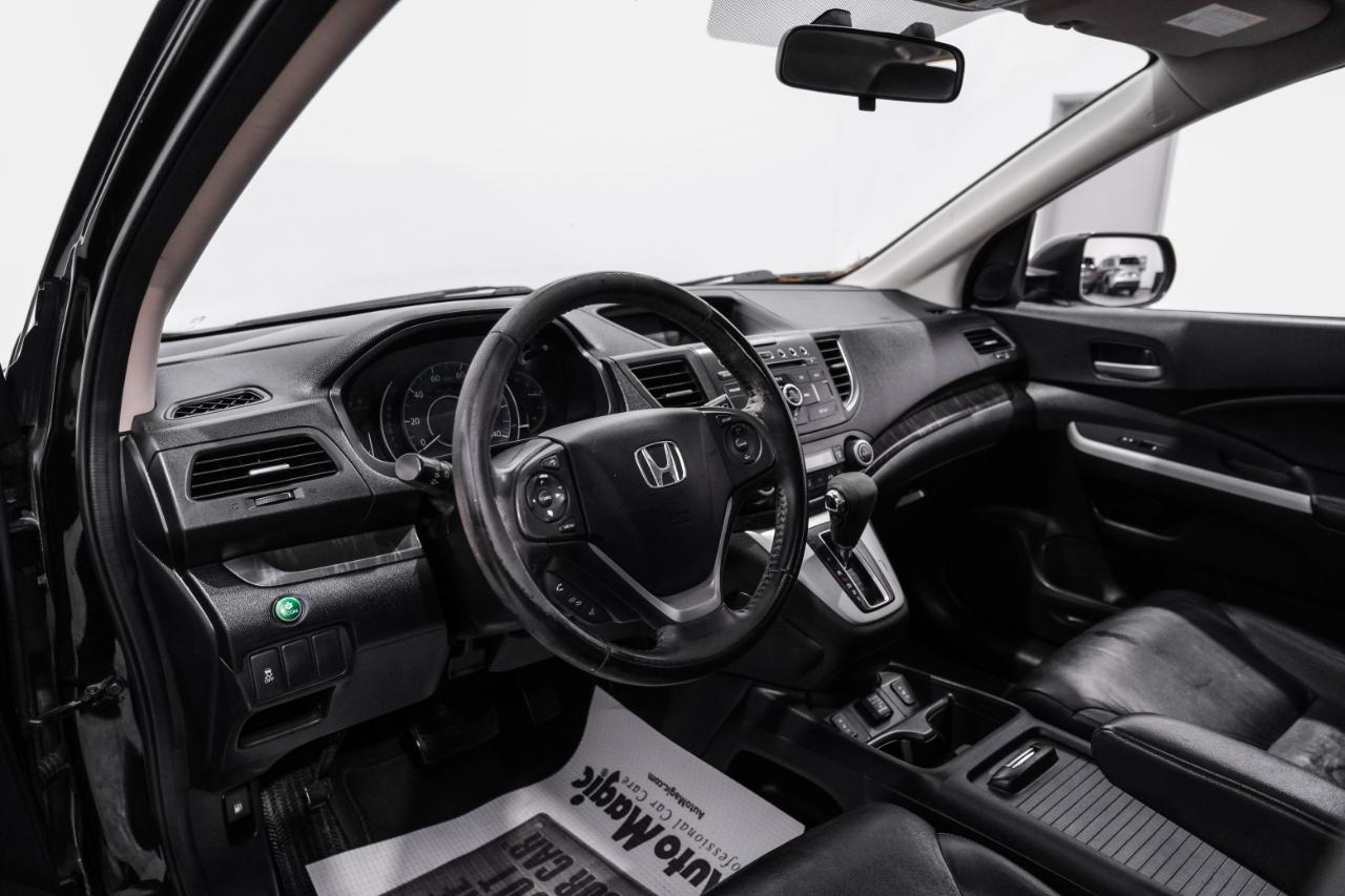 Honda CR-V AWD 5dr EX-L 2012