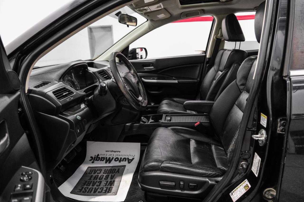 Honda CR-V AWD 5dr EX-L 2012