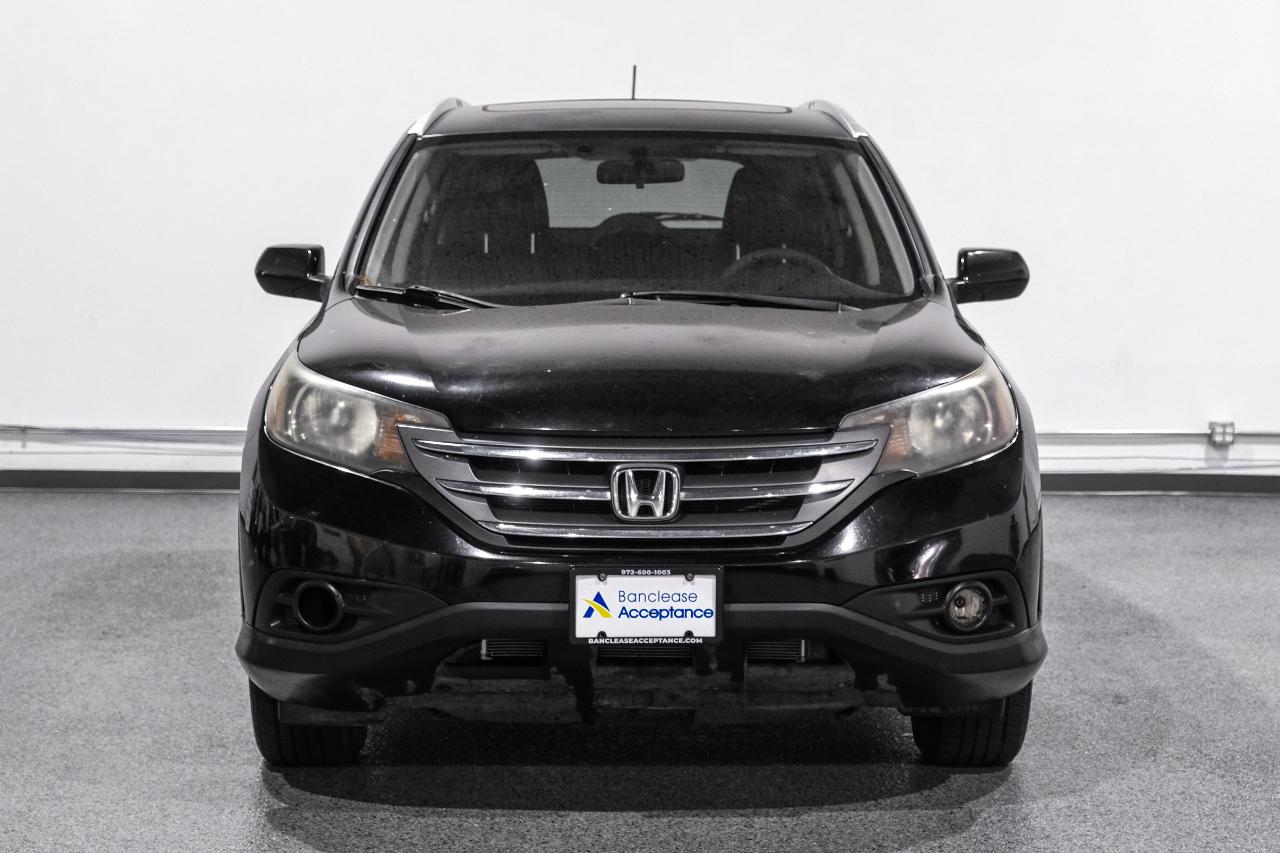 Honda CR-V AWD 5dr EX-L 2012