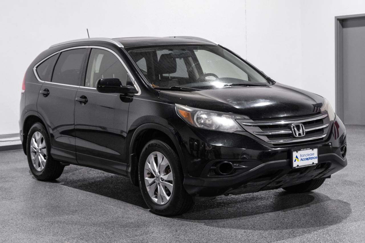 Honda CR-V AWD 5dr EX-L 2012