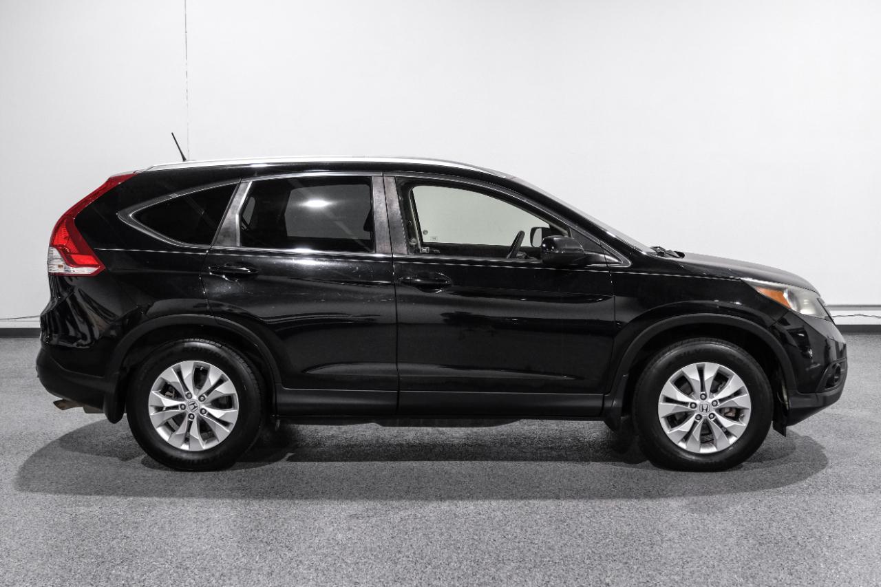 Honda CR-V AWD 5dr EX-L 2012