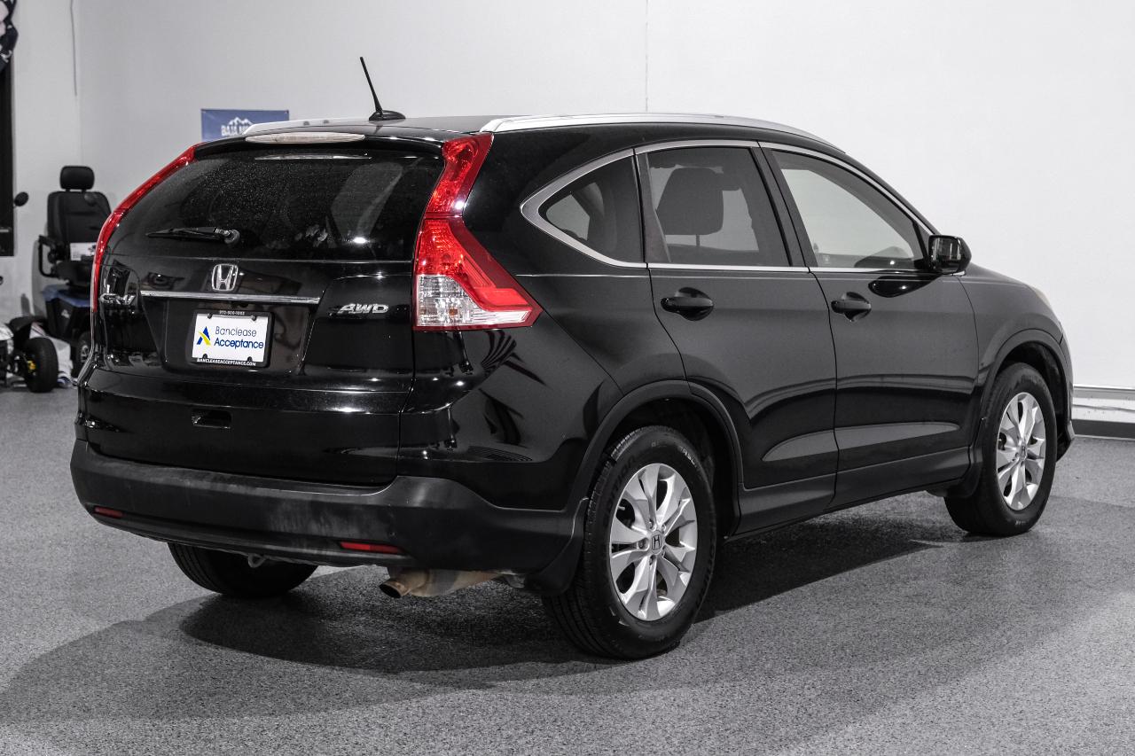 Honda CR-V AWD 5dr EX-L 2012