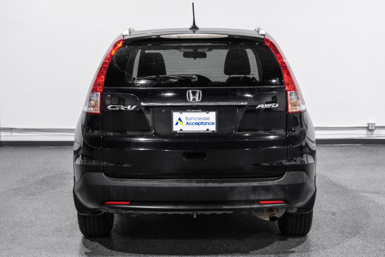 Honda CR-V AWD 5dr EX-L 2012