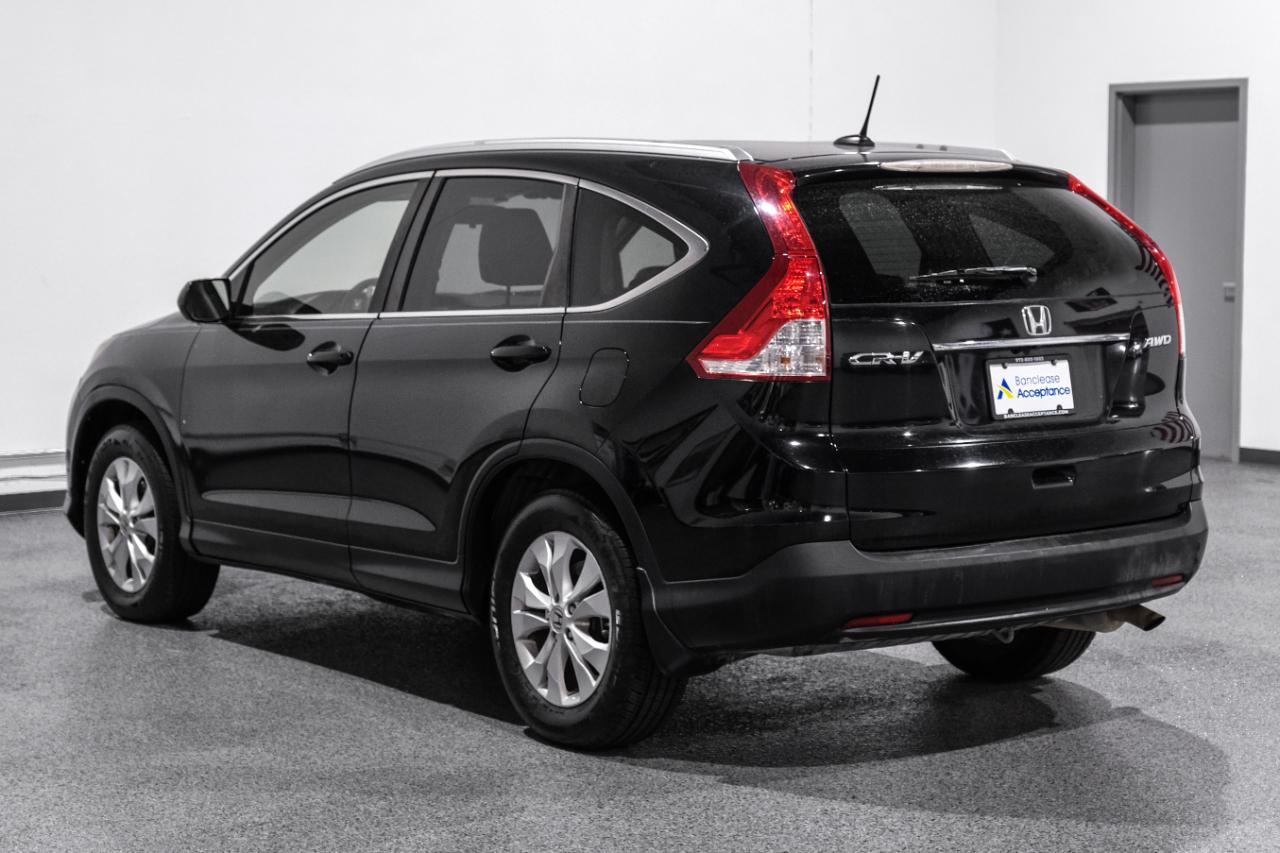 Honda CR-V AWD 5dr EX-L 2012