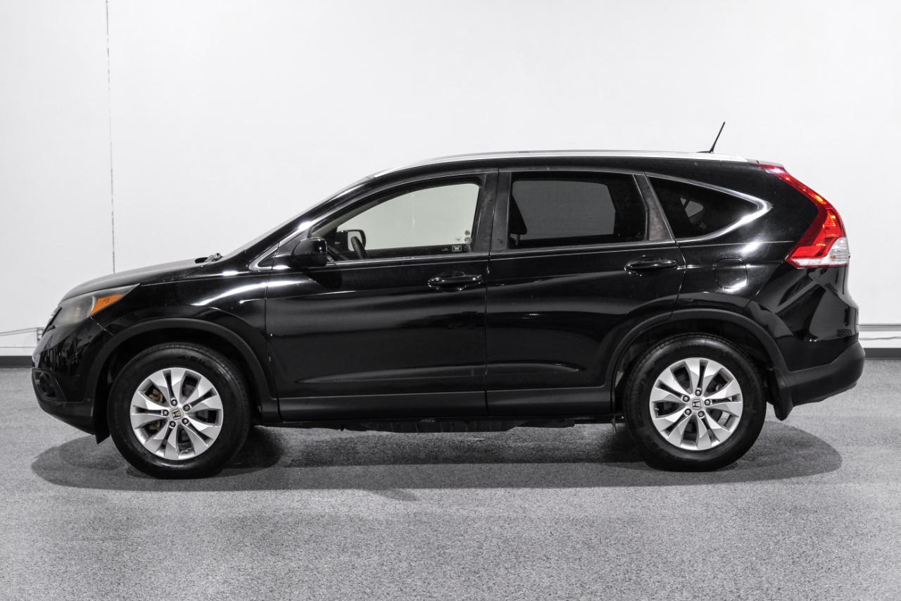 Honda CR-V AWD 5dr EX-L 2012