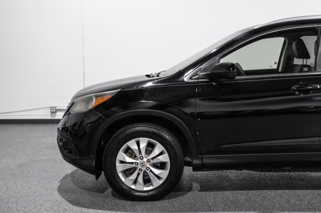 Honda CR-V AWD 5dr EX-L 2012