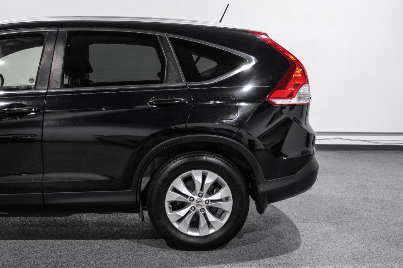 Honda CR-V AWD 5dr EX-L 2012