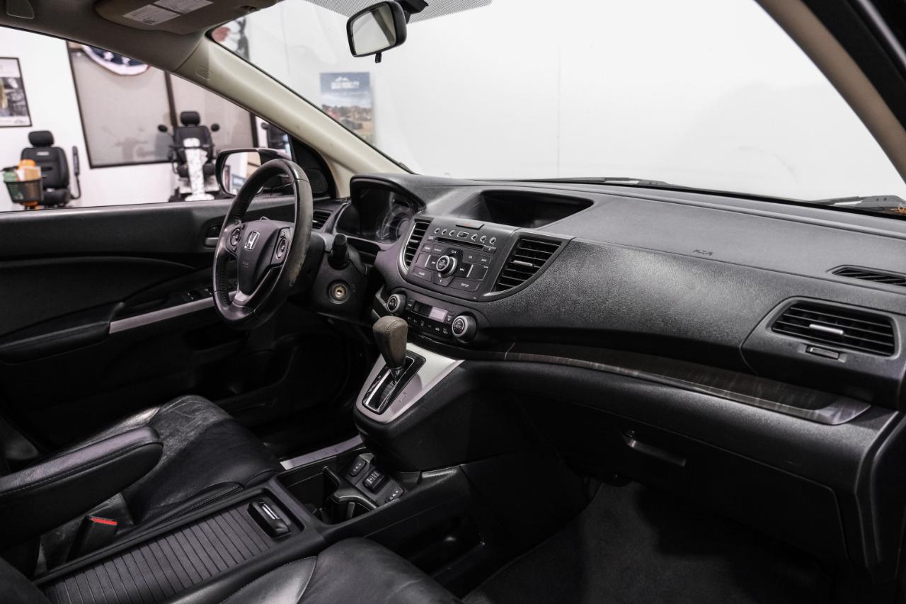 Honda CR-V AWD 5dr EX-L 2012