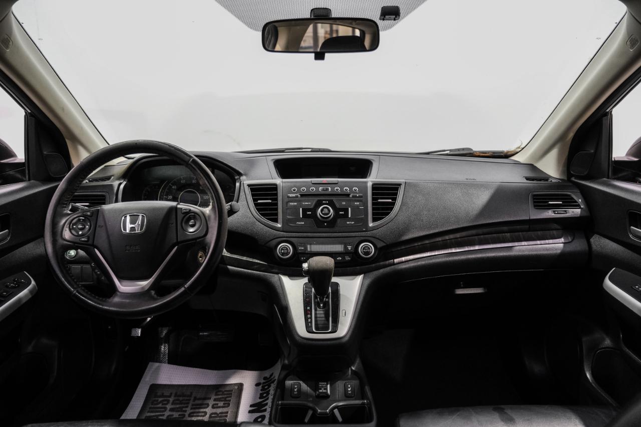 Honda CR-V AWD 5dr EX-L 2012