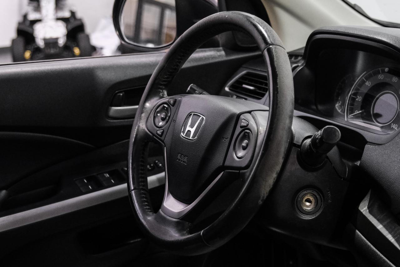 Honda CR-V AWD 5dr EX-L 2012