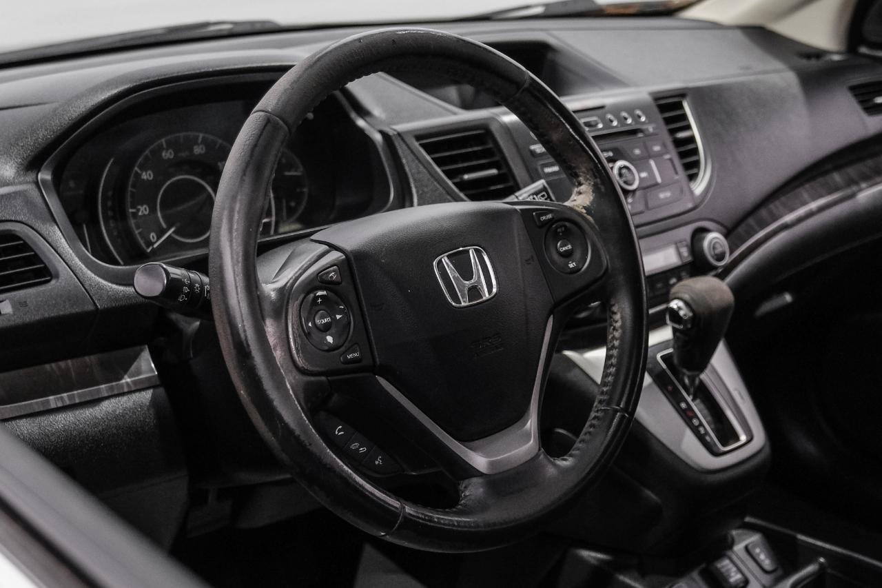 Honda CR-V AWD 5dr EX-L 2012