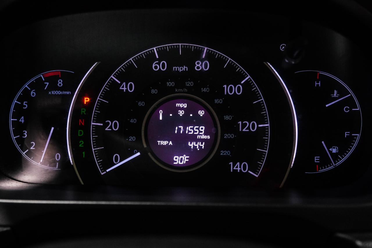 Honda CR-V AWD 5dr EX-L 2012
