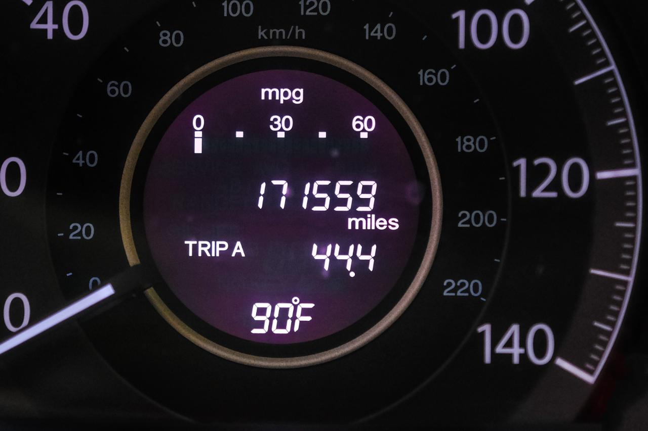 Honda CR-V AWD 5dr EX-L 2012