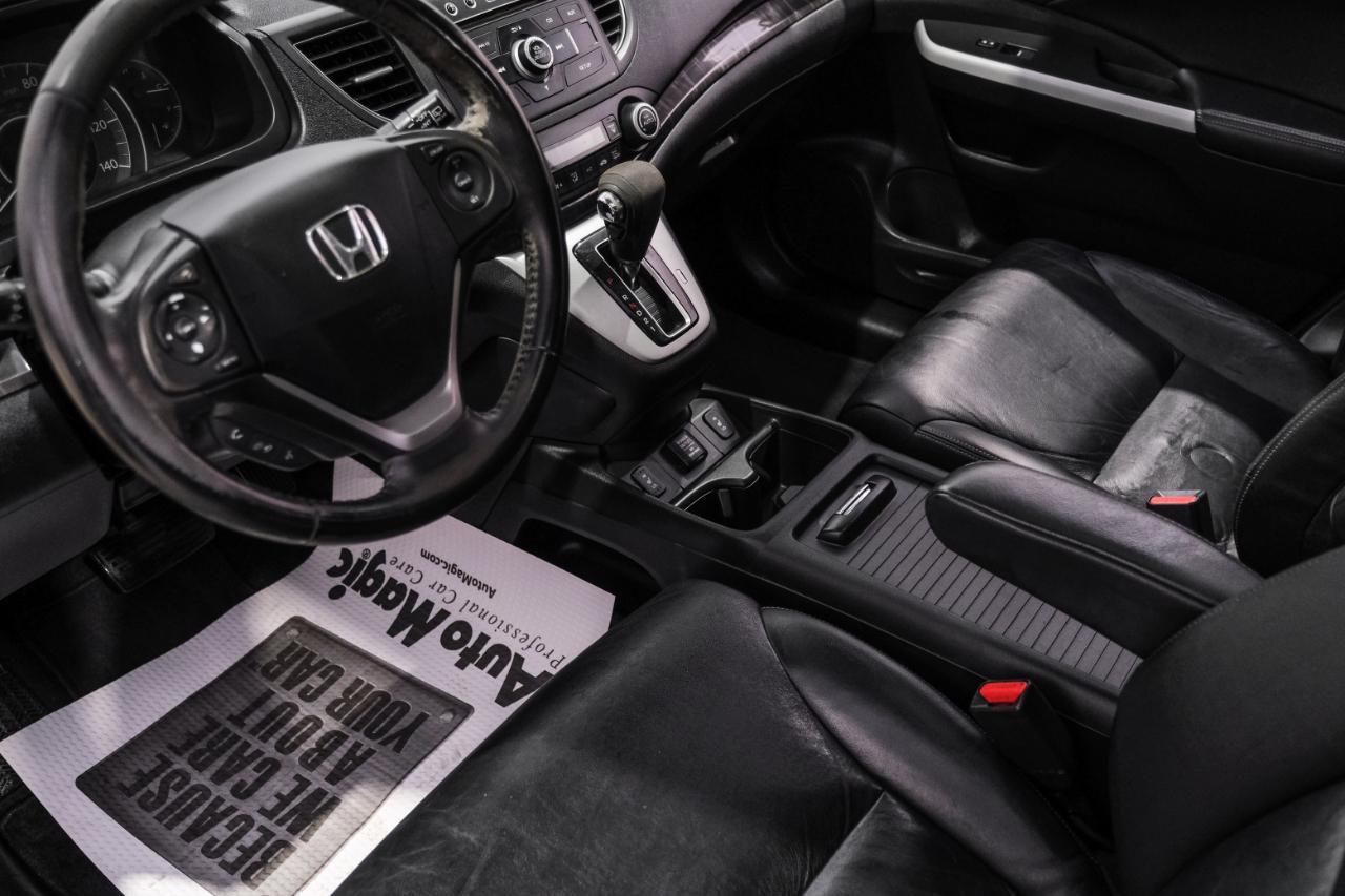 Honda CR-V AWD 5dr EX-L 2012