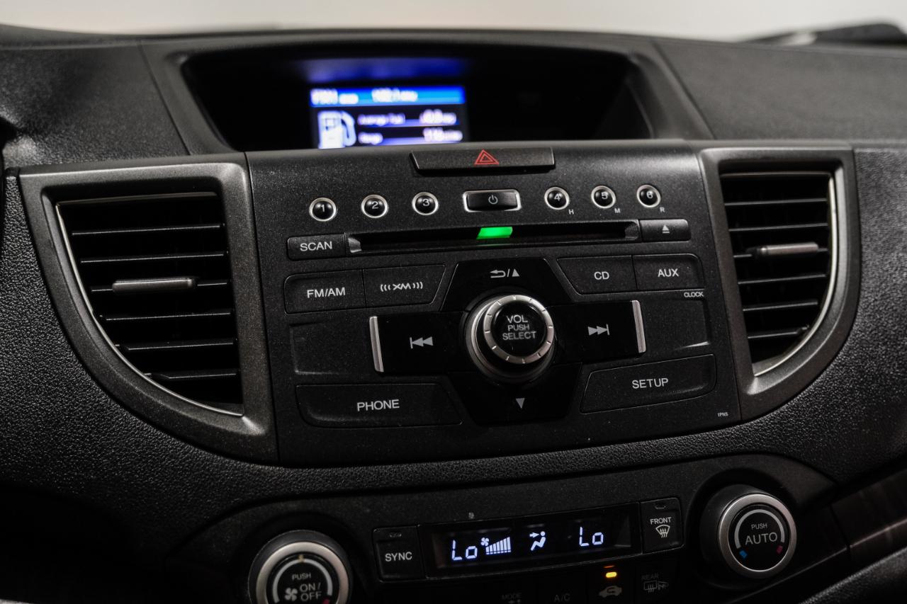 Honda CR-V AWD 5dr EX-L 2012