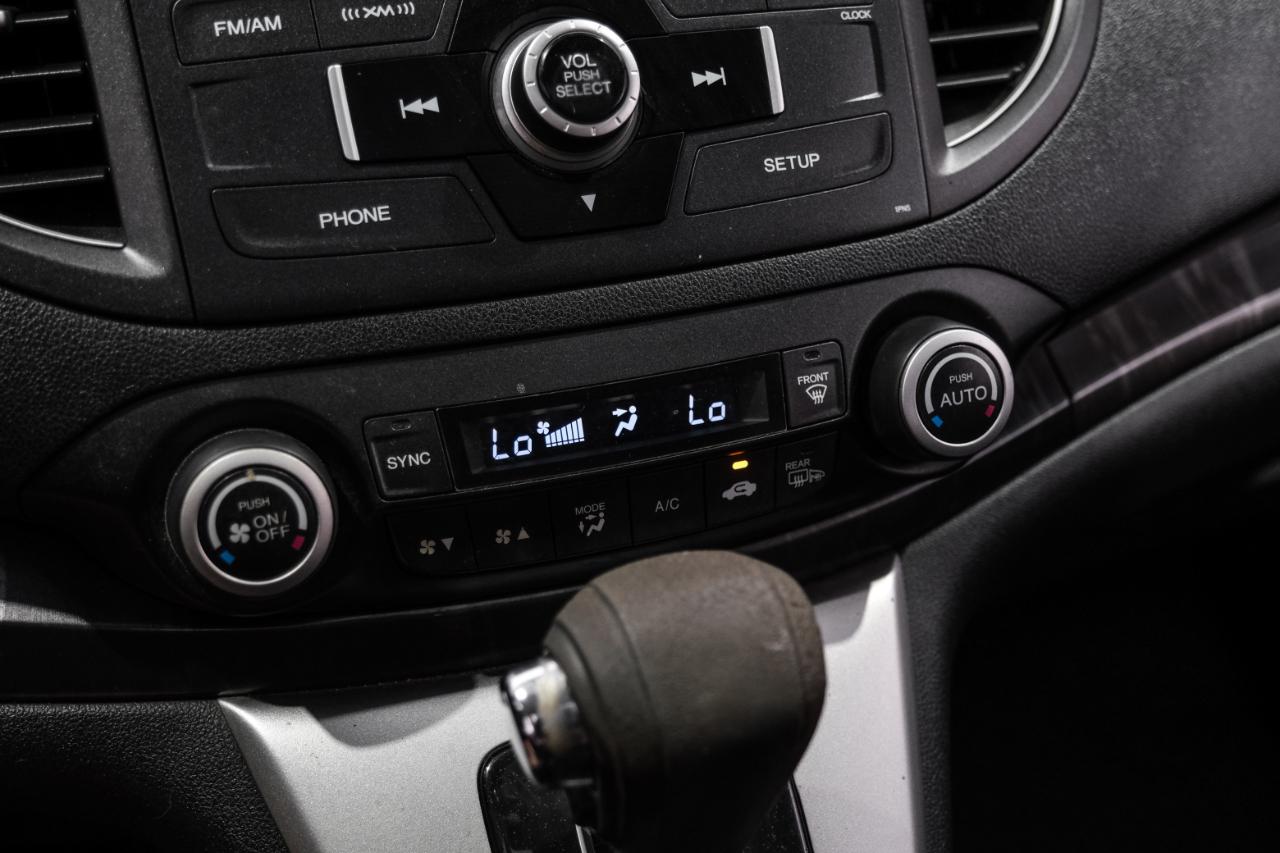 Honda CR-V AWD 5dr EX-L 2012