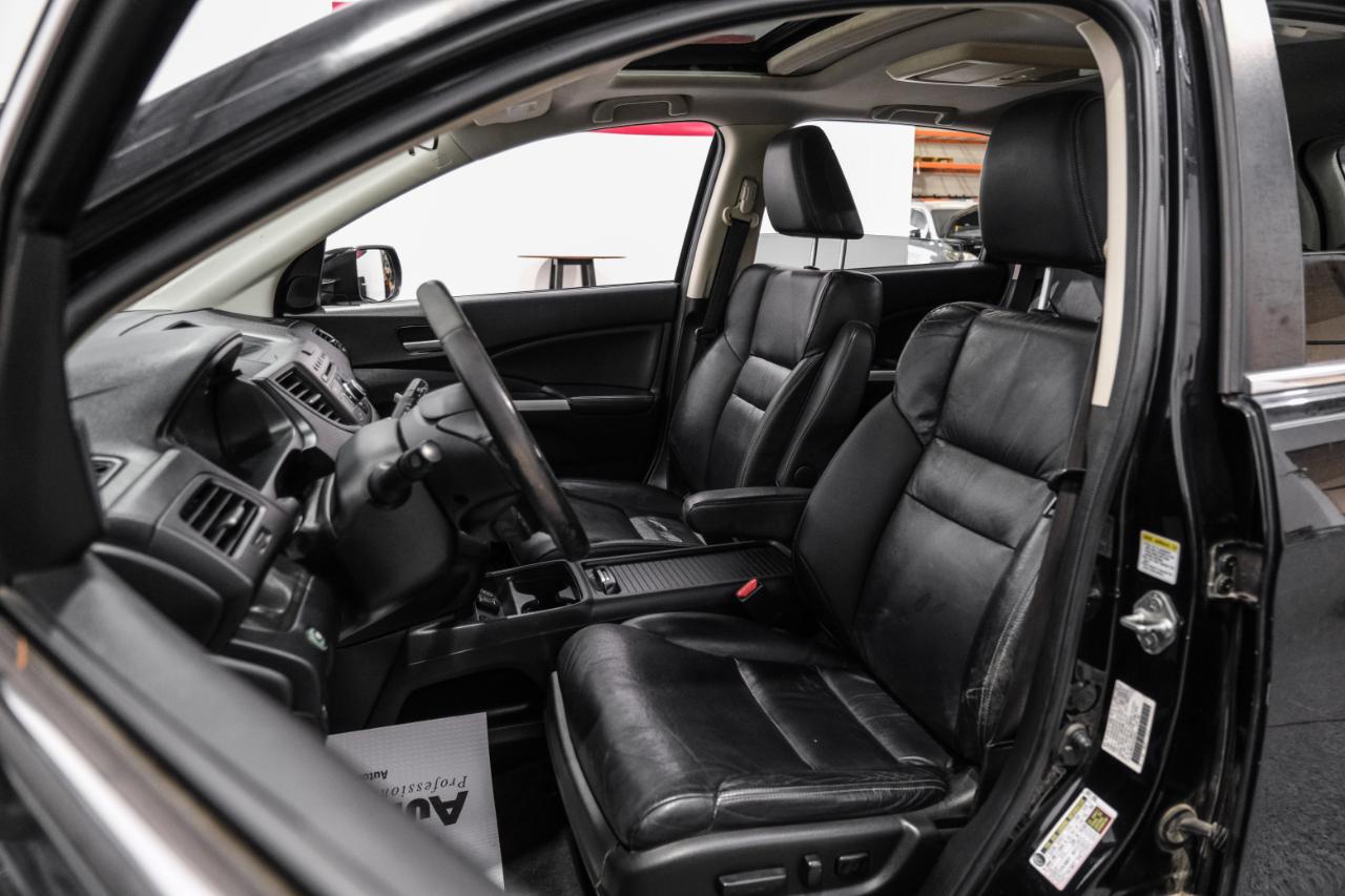Honda CR-V AWD 5dr EX-L 2012