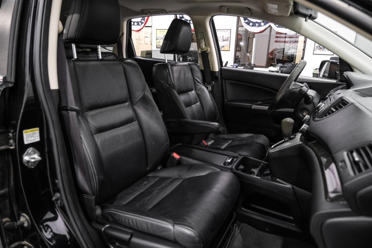 Honda CR-V AWD 5dr EX-L 2012
