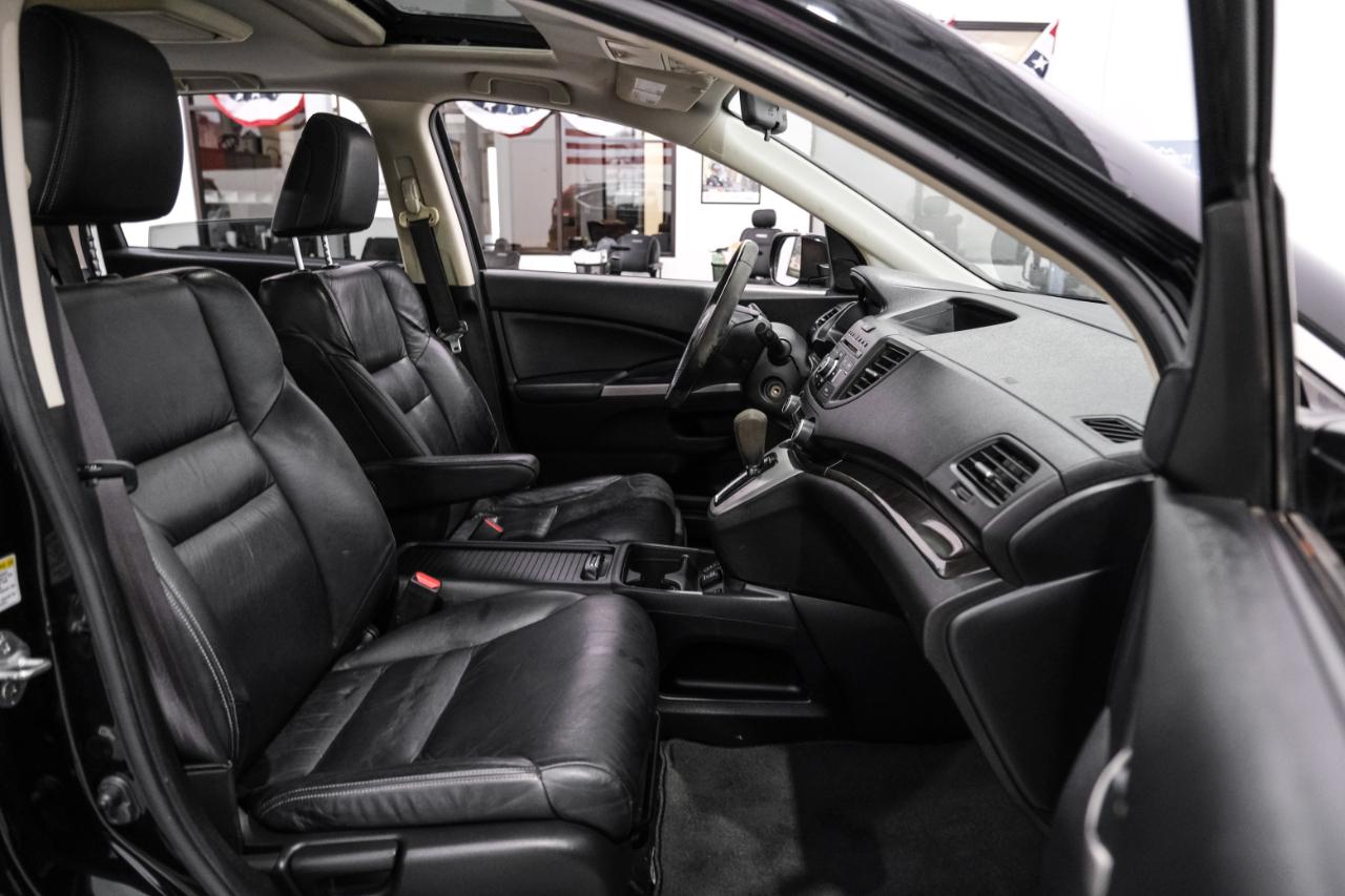 Honda CR-V AWD 5dr EX-L 2012