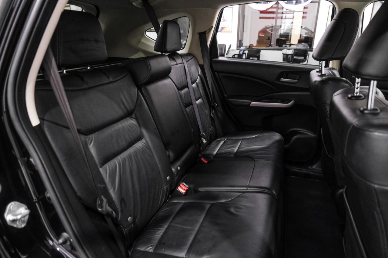Honda CR-V AWD 5dr EX-L 2012