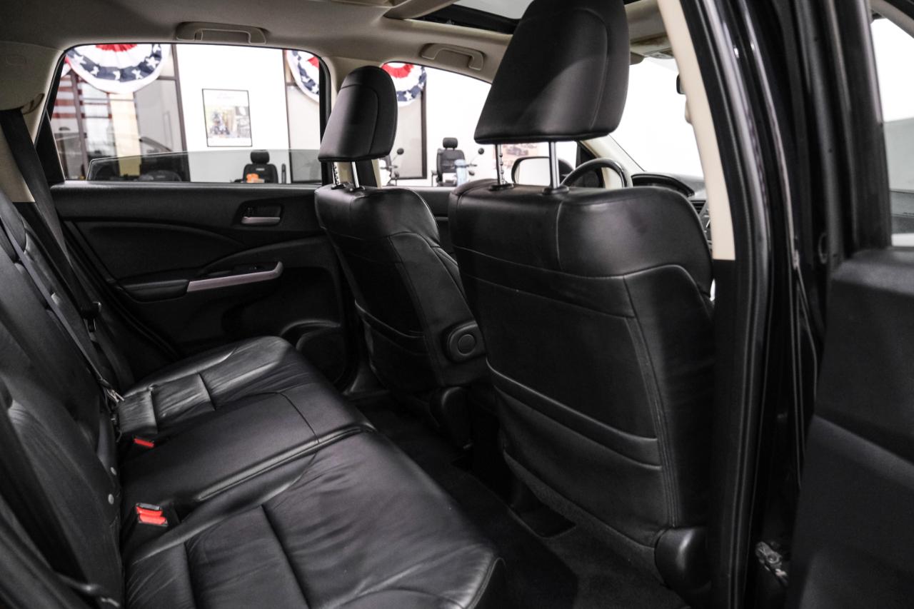 Honda CR-V AWD 5dr EX-L 2012