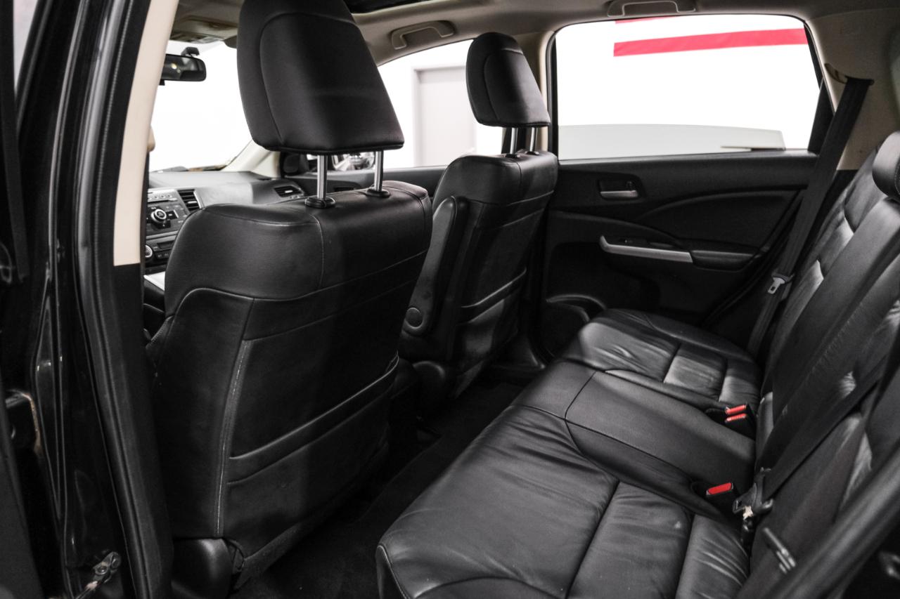 Honda CR-V AWD 5dr EX-L 2012