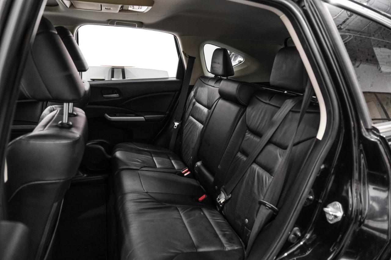 Honda CR-V AWD 5dr EX-L 2012