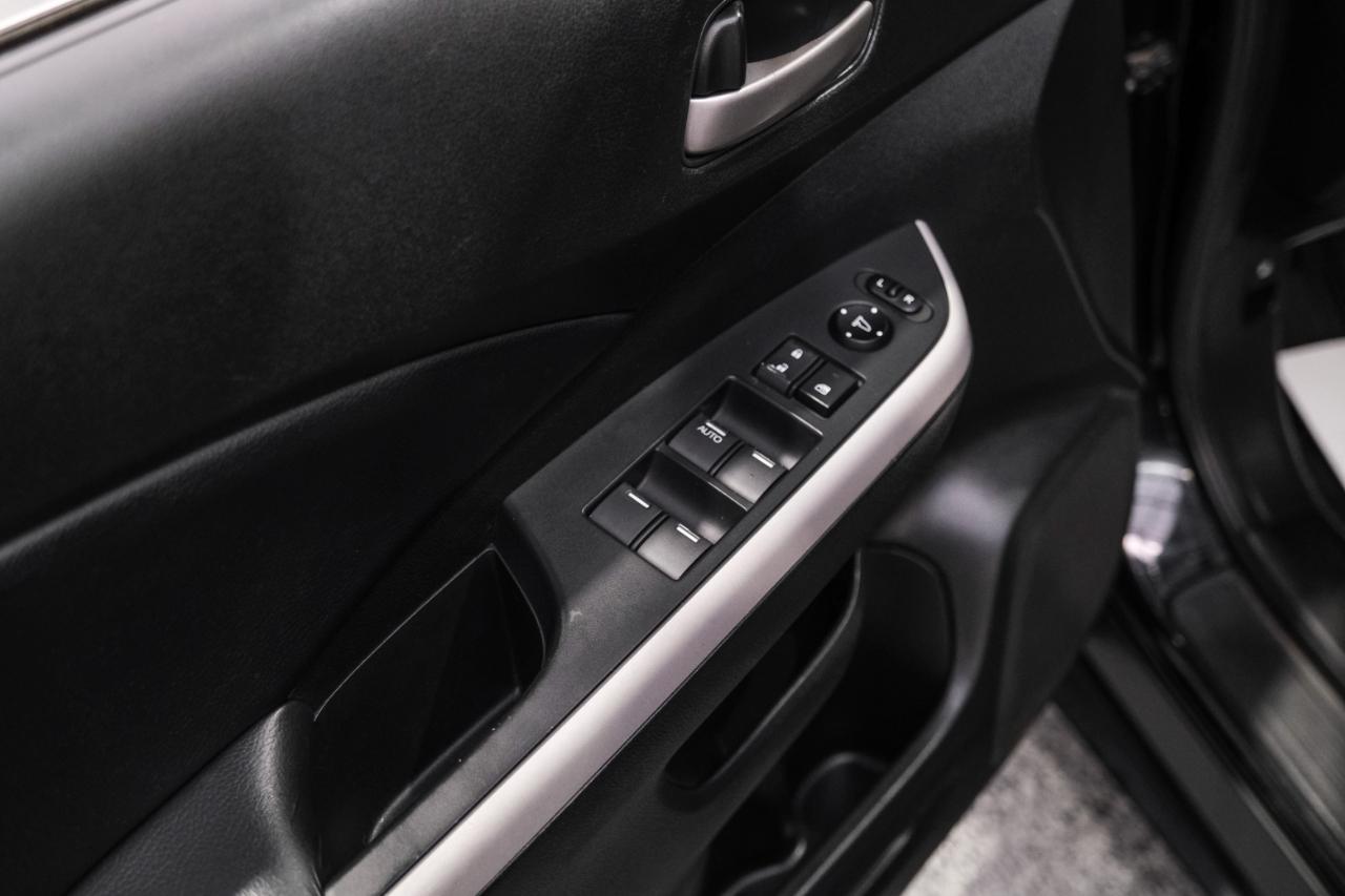 Honda CR-V AWD 5dr EX-L 2012