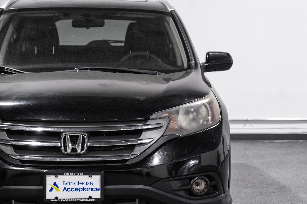 Honda CR-V AWD 5dr EX-L 2012