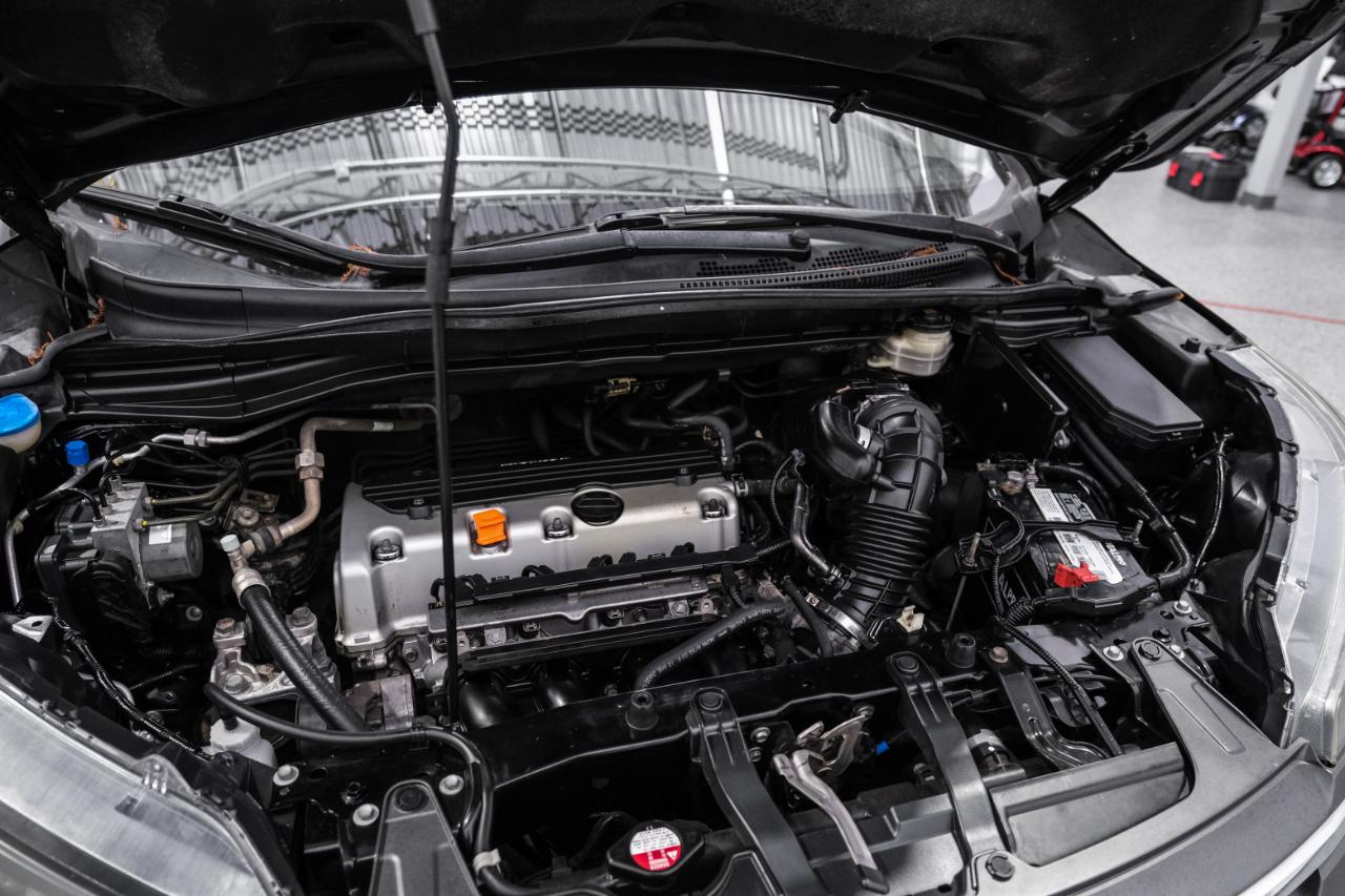 Honda CR-V AWD 5dr EX-L 2012