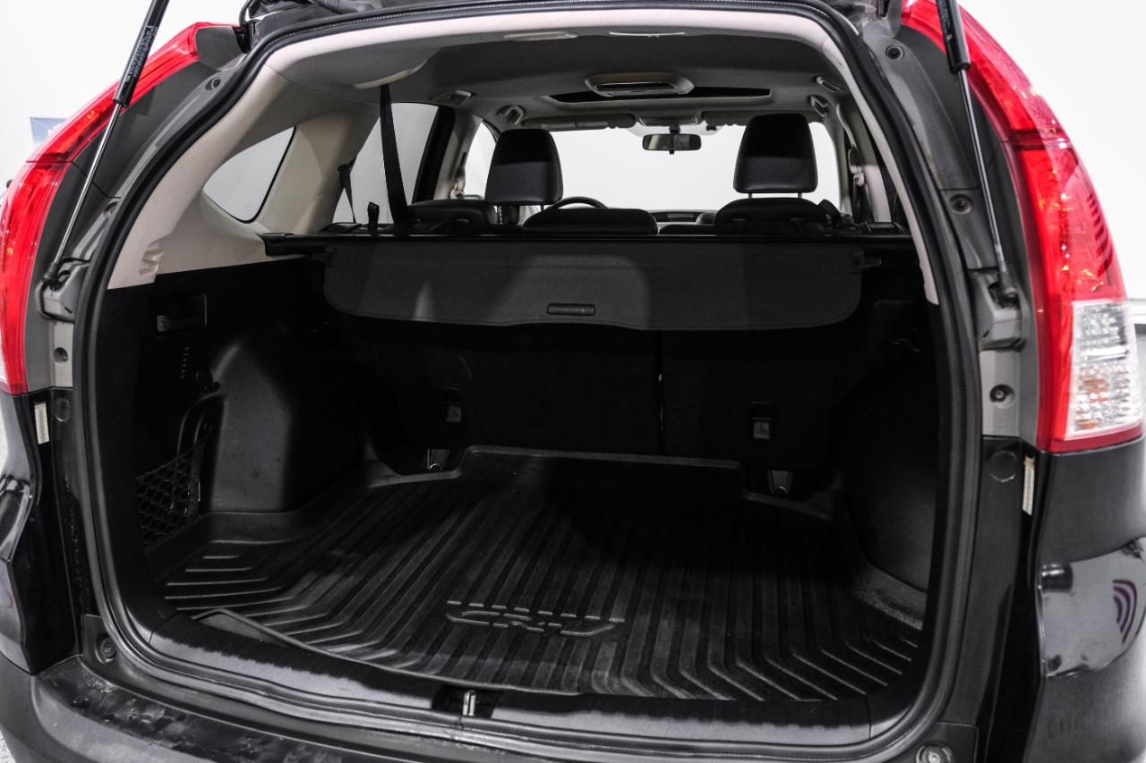 Honda CR-V AWD 5dr EX-L 2012