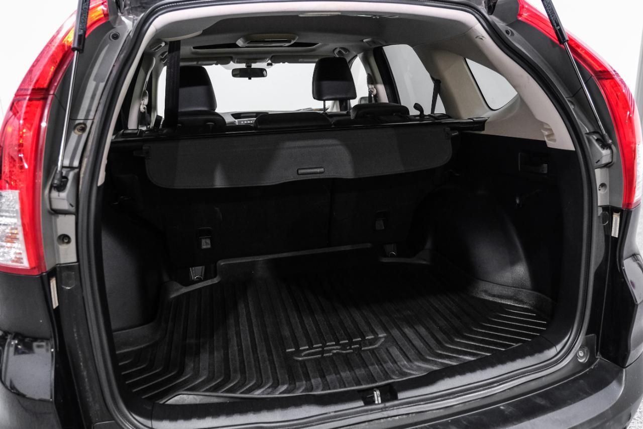 Honda CR-V AWD 5dr EX-L 2012