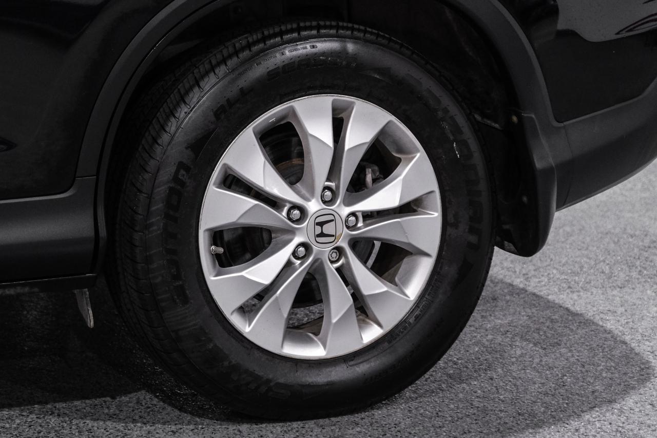 Honda CR-V AWD 5dr EX-L 2012