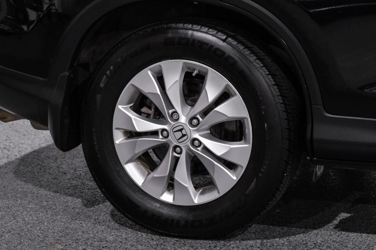 Honda CR-V AWD 5dr EX-L 2012