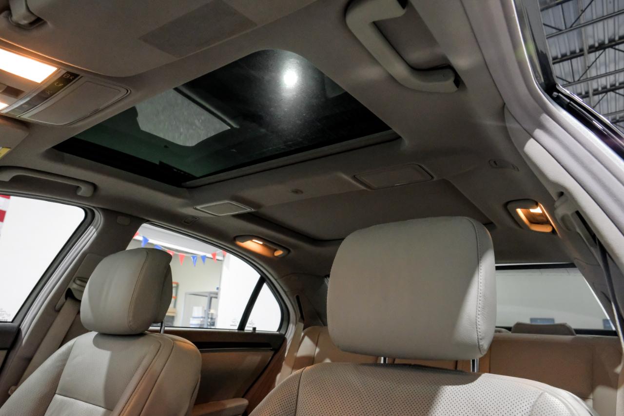 Mercedes-Benz S-Class 4dr Sdn S 550 RWD 2011