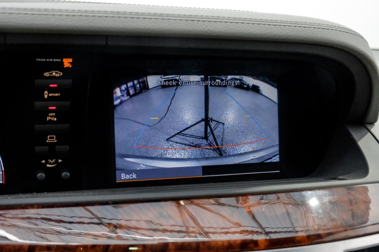 Mercedes-Benz S-Class 4dr Sdn S 550 RWD 2011