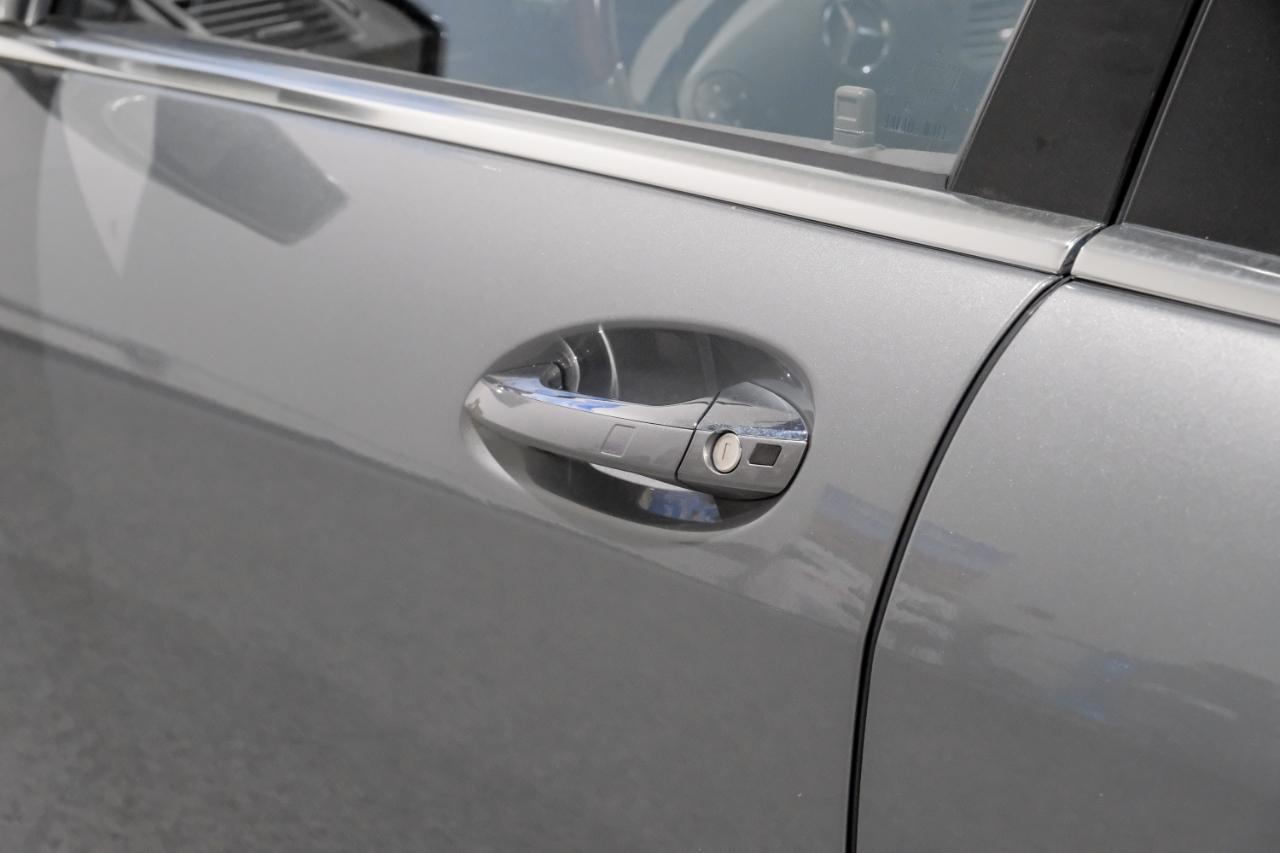 Mercedes-Benz S-Class 4dr Sdn S 550 RWD 2011